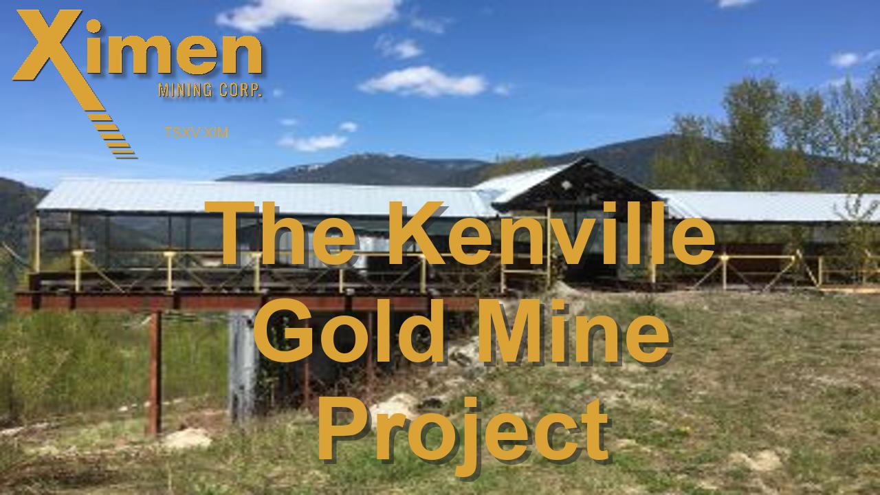 View Kenville Gold Mine Video