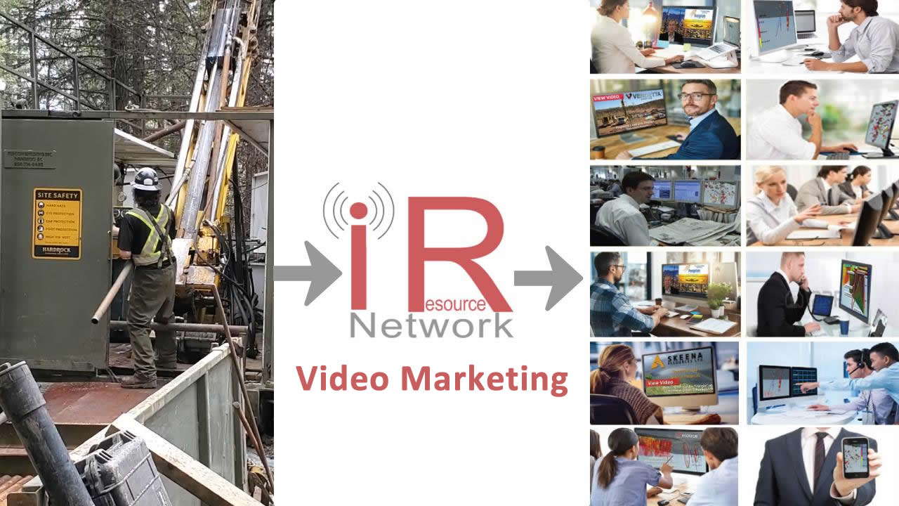 iResource Network Video Marketing for Junior Mining Companies